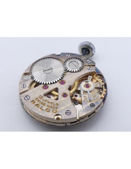 AS 1200 Mouvement - Movement