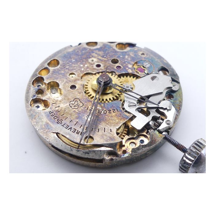 AS 1200 Mouvement - Movement