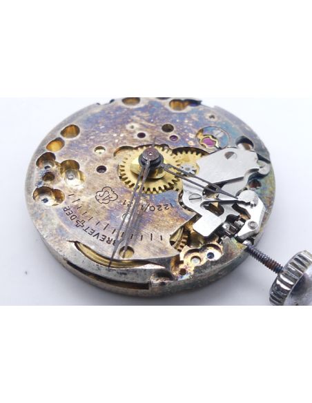 AS 1200 Mouvement - Movement