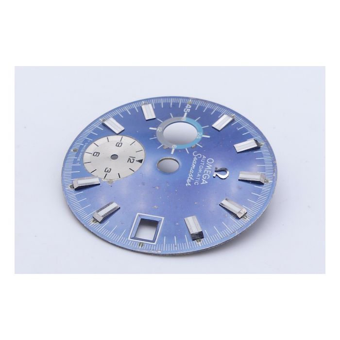 Omega Flightmaster 910 Cadran - Dial - Tropical