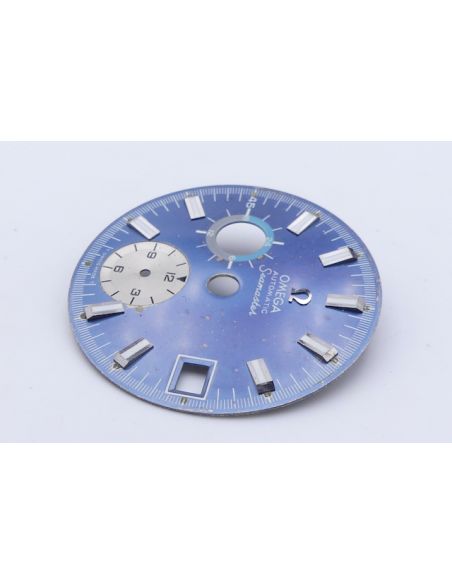 Omega Flightmaster 910 Cadran - Dial - Tropical