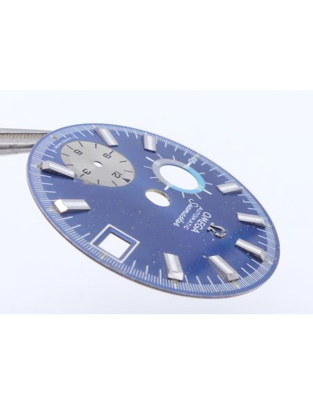 Omega Flightmaster 910 Cadran - Dial - Tropical