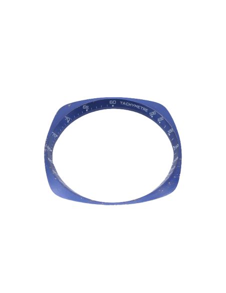 Omega Seamaster 176.005 Réhaut - Inner bezel - JEDI