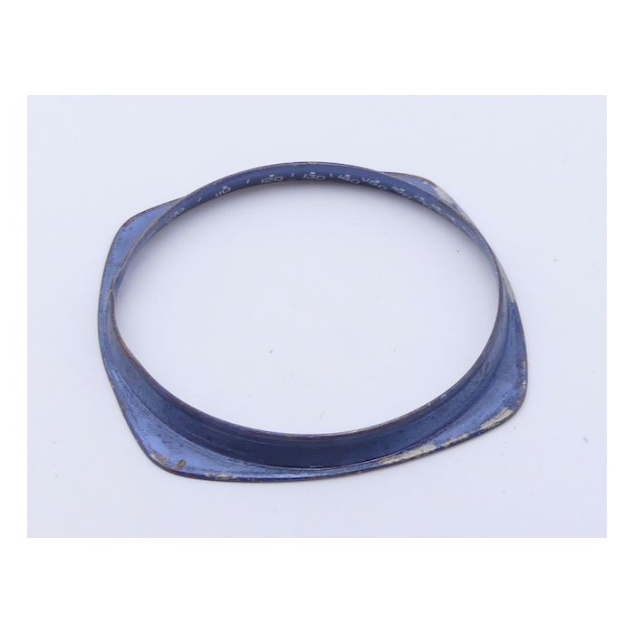 Omega Seamaster 176.005 Réhaut - Inner bezel - JEDI