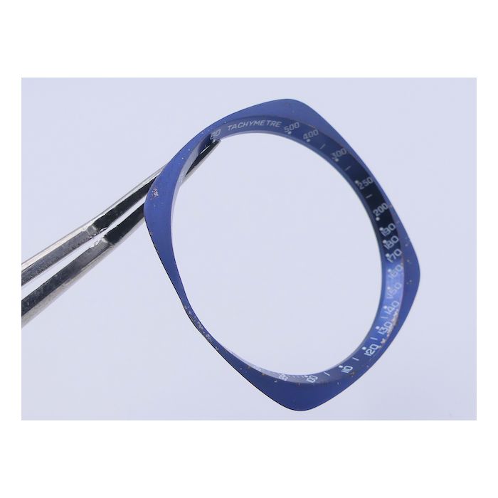 Omega Seamaster 176.005 Réhaut - Inner bezel - JEDI