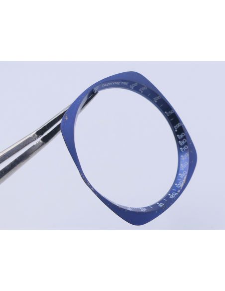 Omega Seamaster 176.005 Réhaut - Inner bezel - JEDI