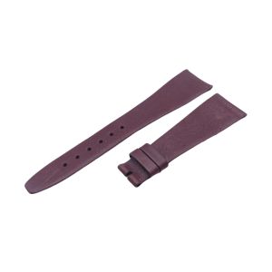 Omega bracelet Cuir 22/14 - Genuine leather strap