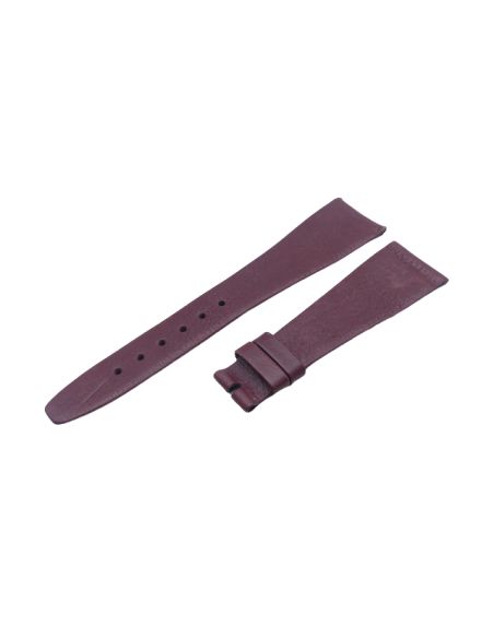 Omega bracelet Cuir 24 / 16 - Genuine leather strap