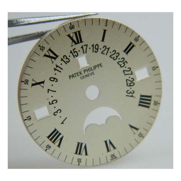 Patek Philippe cadran