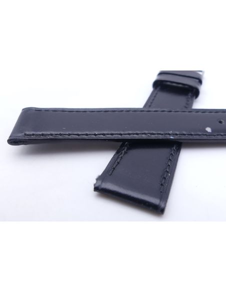 Omega bracelet Cuir 22/14 - Genuine leather strap