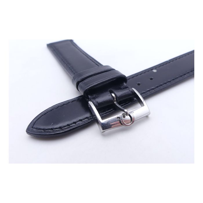 Omega bracelet Cuir 22/14 - Genuine leather strap