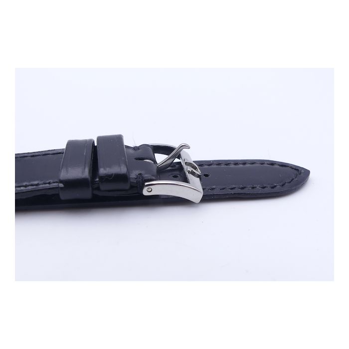Omega bracelet Cuir 22/14 - Genuine leather strap