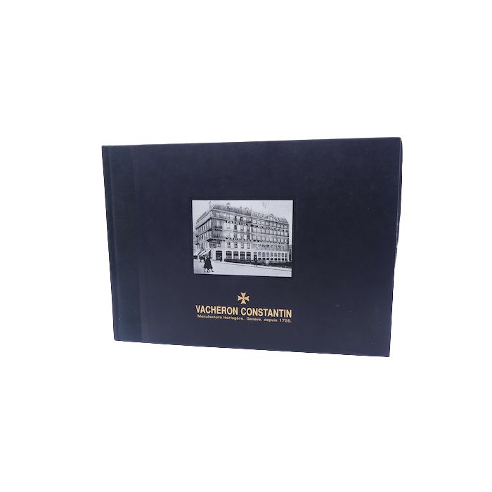 Vacheron Constantin Les collections 2001-2002 - Book