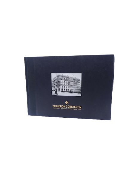 Vacheron Constantin Les collections 2001-2002 - Book