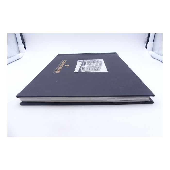 Vacheron Constantin Les collections 2001-2002 - Book