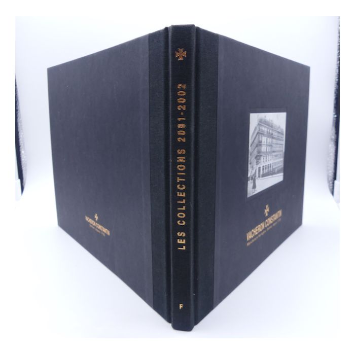 Vacheron Constantin Les collections 2001-2002 - Book