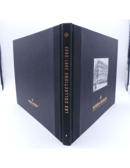 Vacheron Constantin Les collections 2001-2002 - Book
