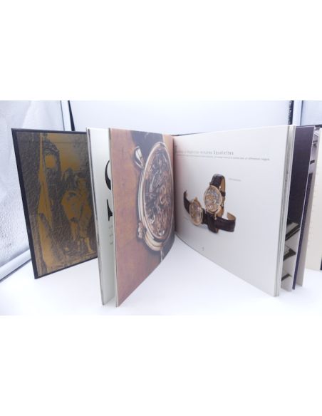 Vacheron Constantin Les collections 2001-2002 - Book