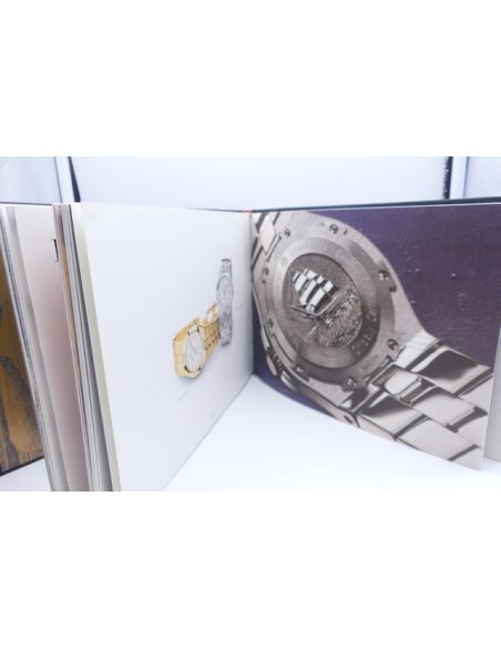 Vacheron Constantin Les collections 2001-2002 - Book