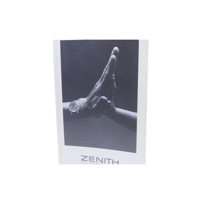 Zenith Livre "5 collections" - Book