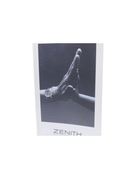 Zenith Livre "5 collections" - Book