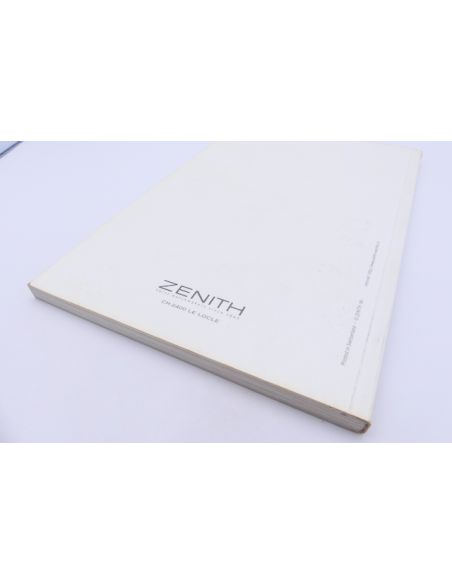 Zenith Livre "5 collections" - Book