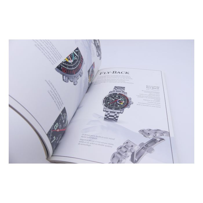 Zenith Livre "5 collections" - Book