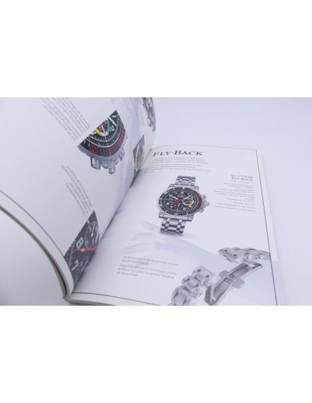 Zenith Livre "5 collections" - Book