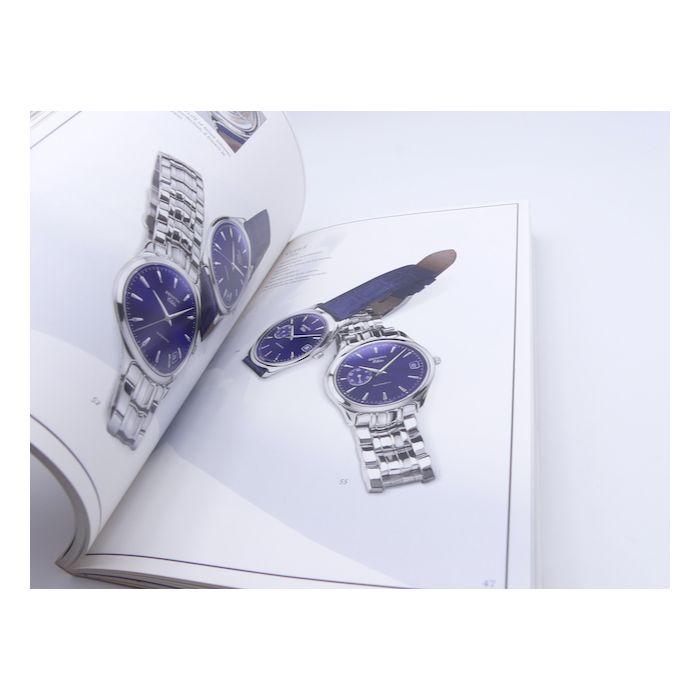 Zenith Livre "5 collections" - Book