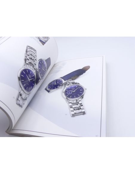 Zenith Livre "5 collections" - Book