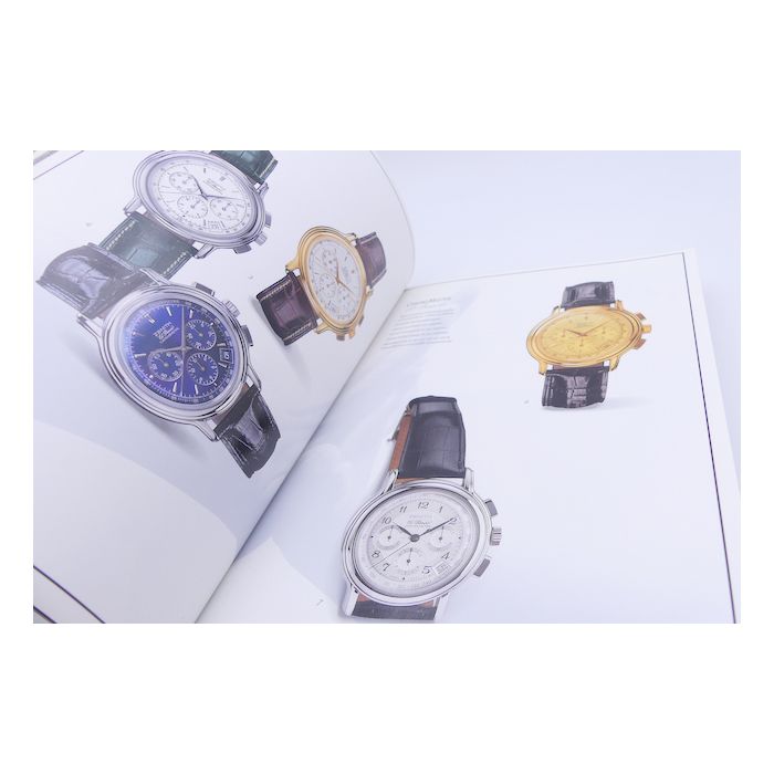 Zenith Livre "5 collections" - Book