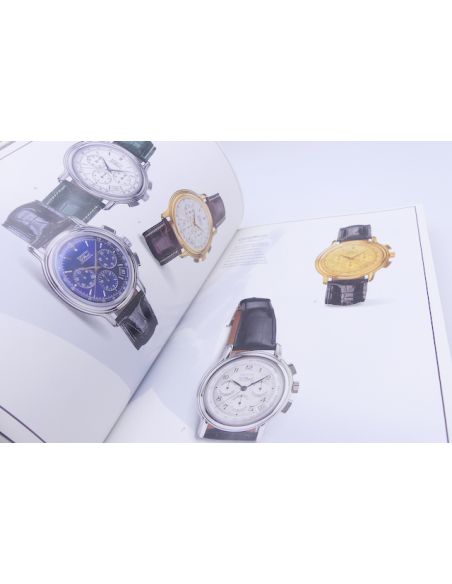 Zenith Livre "5 collections" - Book