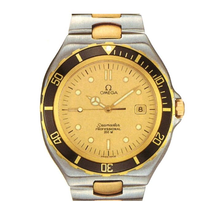 Omega Seamaster 200 Couronne - Crown -SX42113