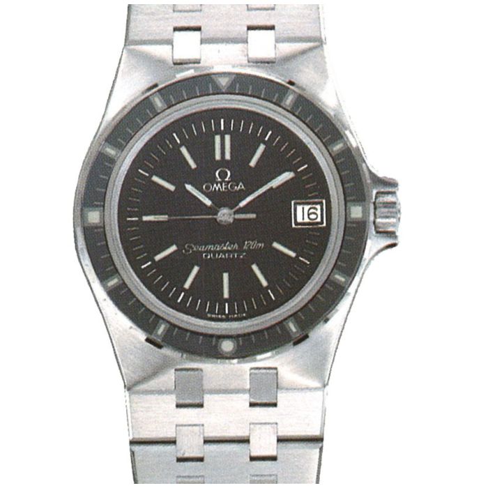 Omega seamaster 120 quartz Couronne - Crown - ST42093