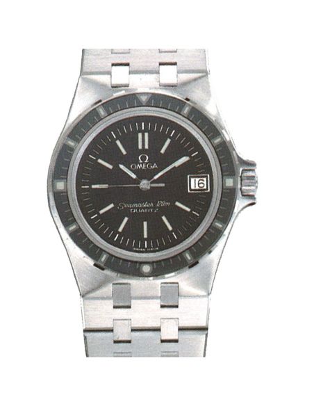 Omega seamaster 120 quartz Couronne - Crown - ST42093