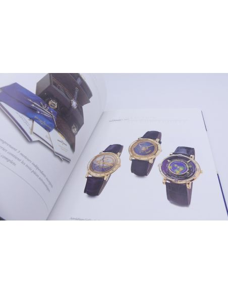 Ulysse Nardin History in Time Livre - Book