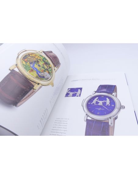 Ulysse Nardin History in Time Livre - Book