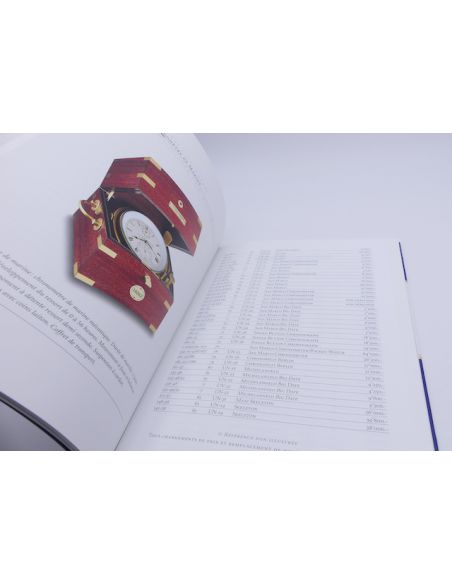 Ulysse Nardin History in Time Livre - Book