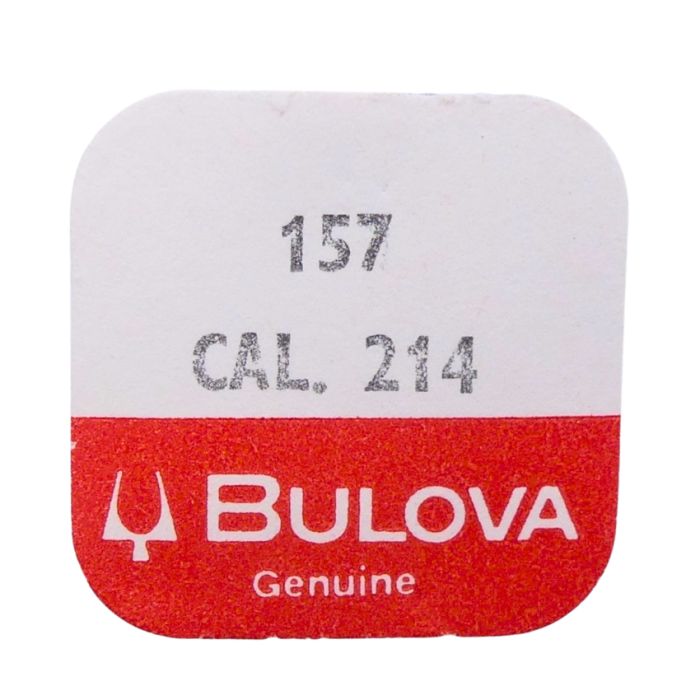 Bulova 214 - 157 Chaton pour pinion de seconde au centre (Ã  l'unitÃ©) - Chaton for center second pinion (per unit)
