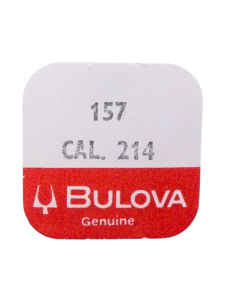 Bulova 214 - 157 Chaton pour pinion de seconde au centre (Ã  l'unitÃ©) - Chaton for center second pinion (per unit)