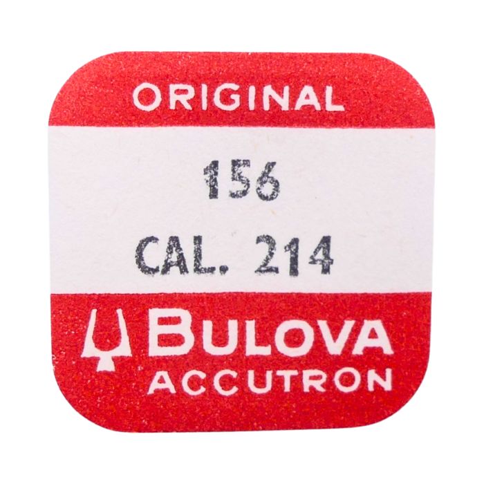 Bulova 214 - 156 Vis de chaton (Ã  l'unitÃ©) - Chaton screw (per unit)