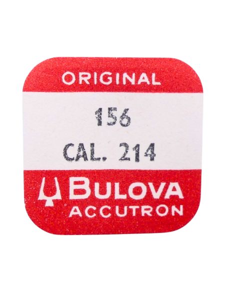 Bulova 214 - 156 Vis de chaton (Ã  l'unitÃ©) - Chaton screw (per unit)