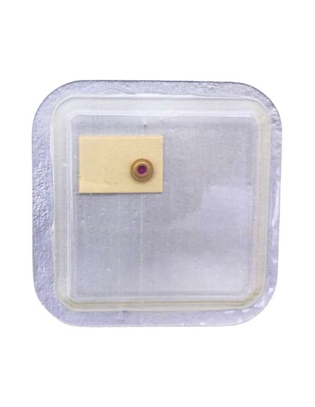 Bulova 214 - 157 Chaton pour pinion de seconde au centre (Ã  l'unitÃ©) - Chaton for center second pinion (per unit)