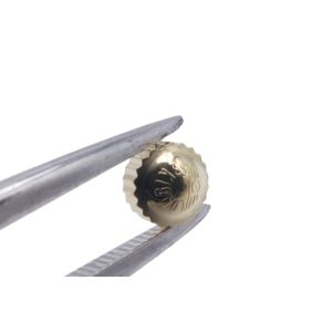 Longines couronne vintage plaqué - Golden crown - 5,40mm