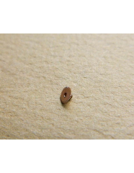 OMEGA Roue des heures - Calibre 485