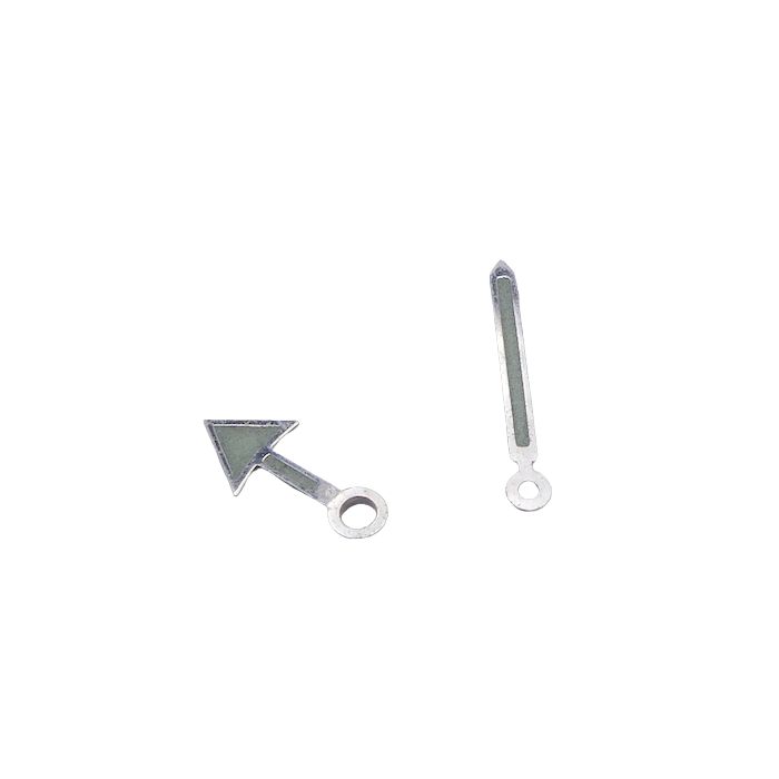 ETA 2472 Aiguilles plongée - Diver hands