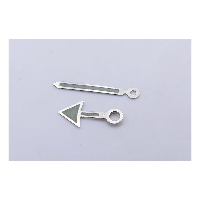 ETA 2472 Aiguilles plongée - Diver hands