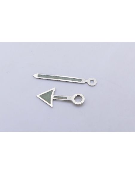 ETA 2472 Aiguilles plongée - Diver hands