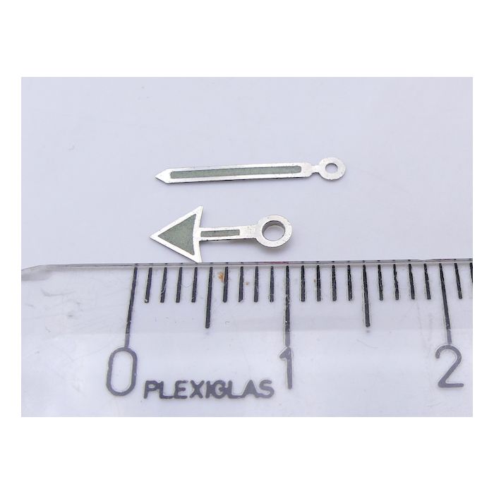 ETA 2472 Aiguilles plongée - Diver hands