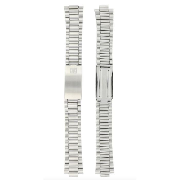 Omega 1171 Bracelet - Vintage steel strap - Speedmaster